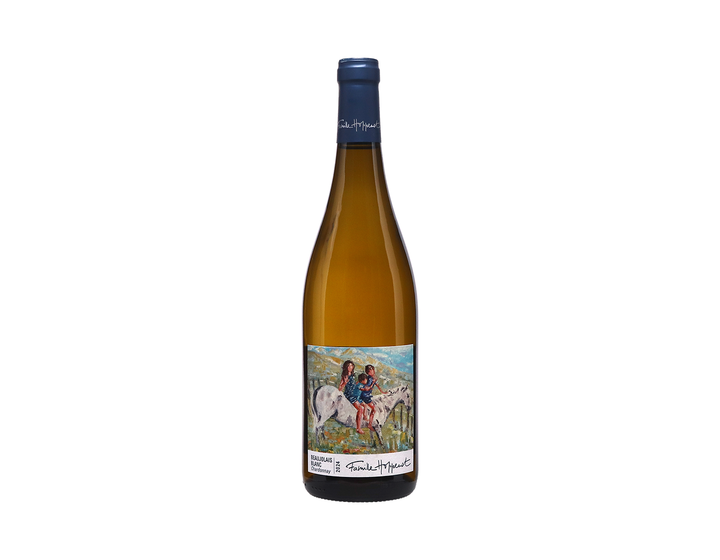 Beaujolais Blanc, Famille Hoppenot 2024
