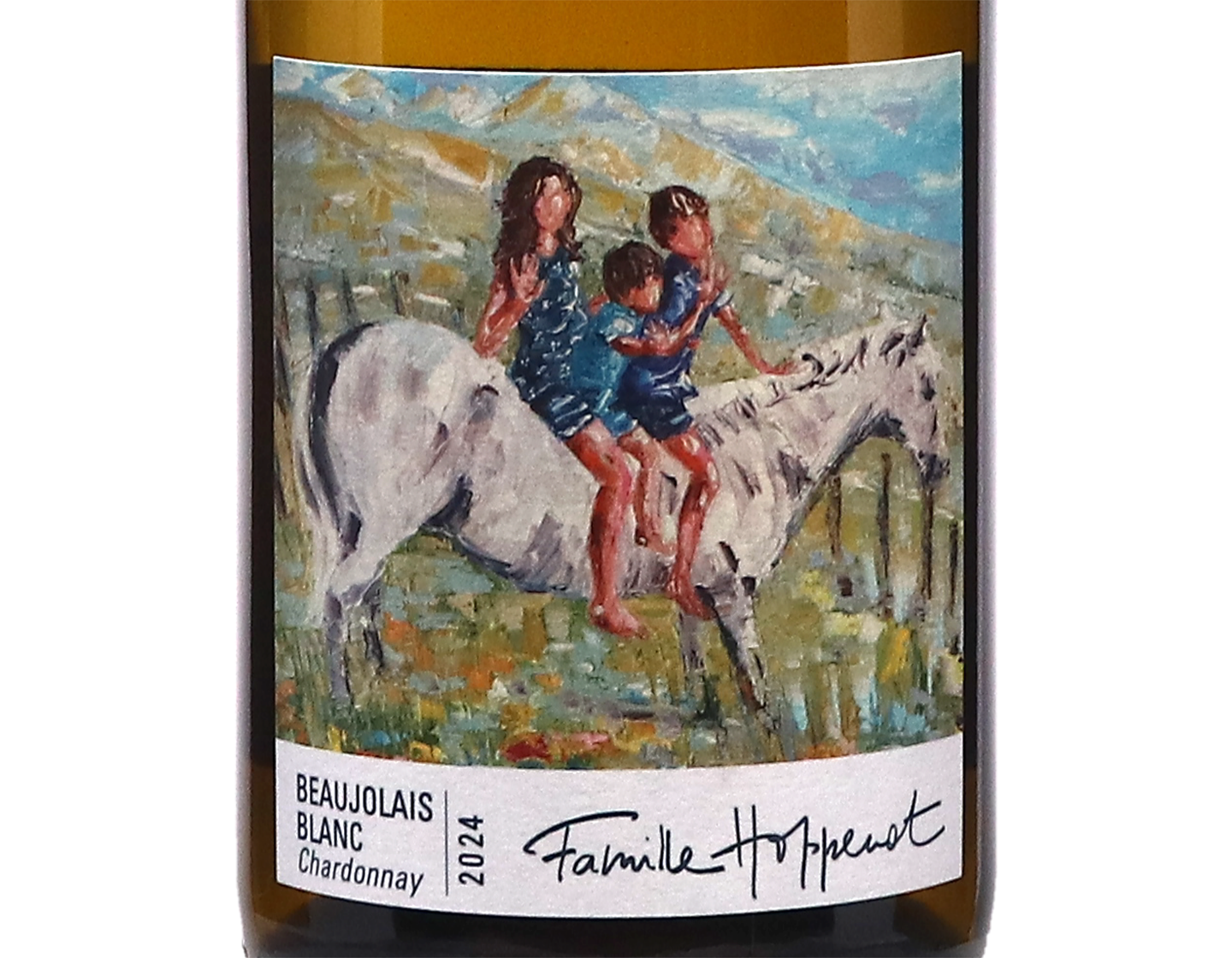 Beaujolais Blanc Famille Hoppenot 2024