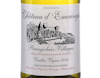Beaujolais Villages Blanc Vielles Vignes, Château d'Emeringes 2024 view 2