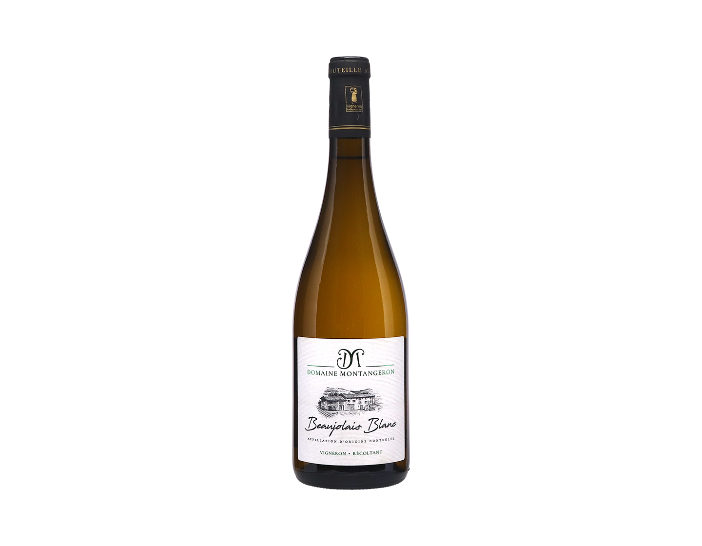 Domaine Montangeron Beaujolais Blanc 2025