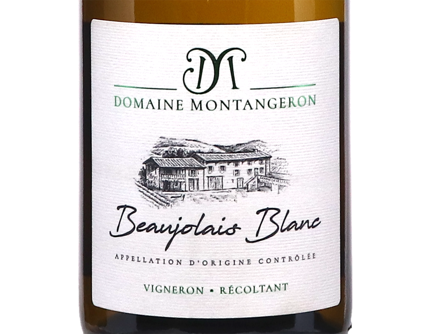Domaine Montangeron Beaujolais Blanc 2025