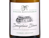 Domaine Montangeron Beaujolais Blanc 2025 view 2