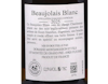 Domaine Montangeron Beaujolais Blanc 2025 view 3
