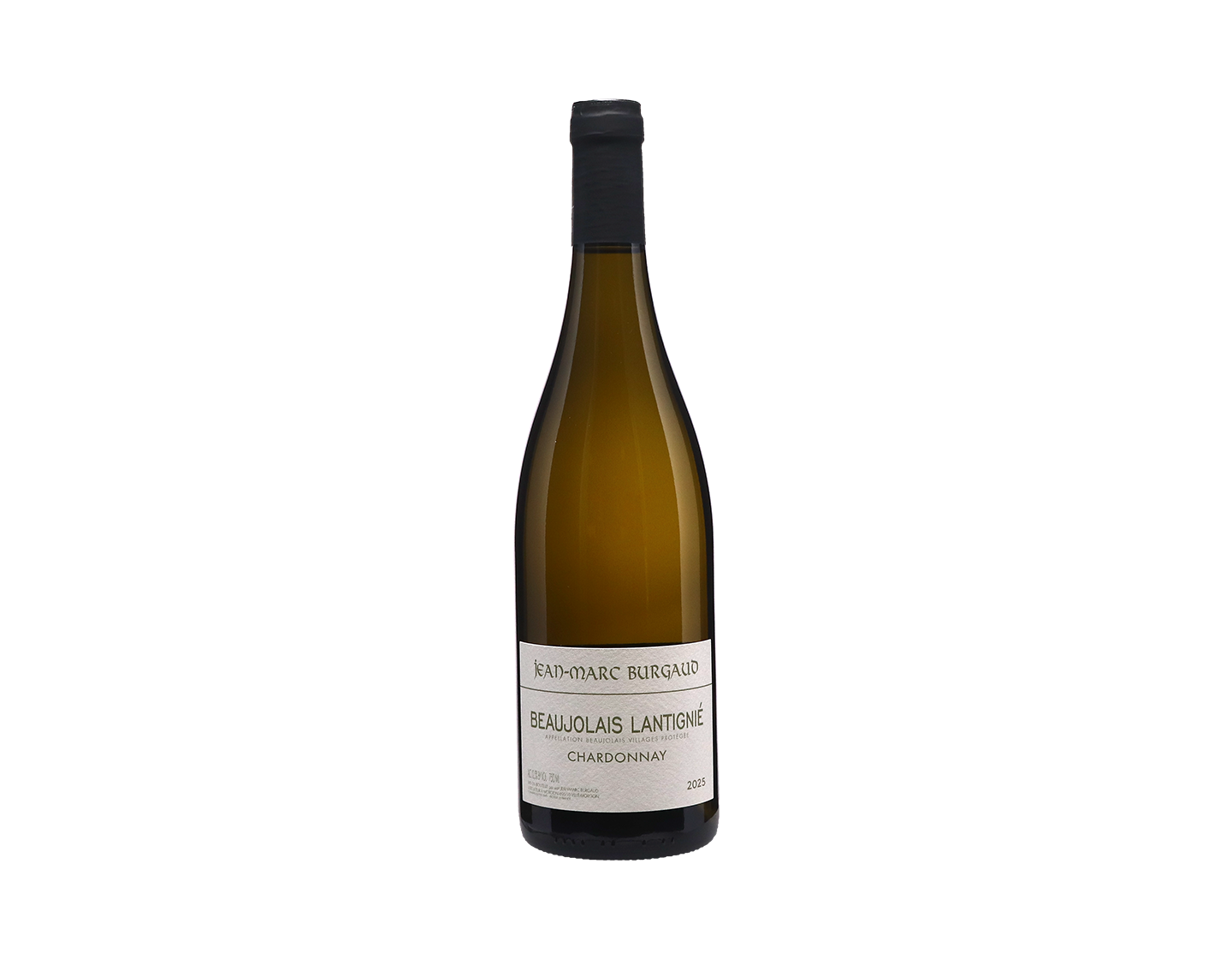 Beaujolais-Villages Blanc Les Vignes de Lantignié, Jean-Marc Burgaud 2025
