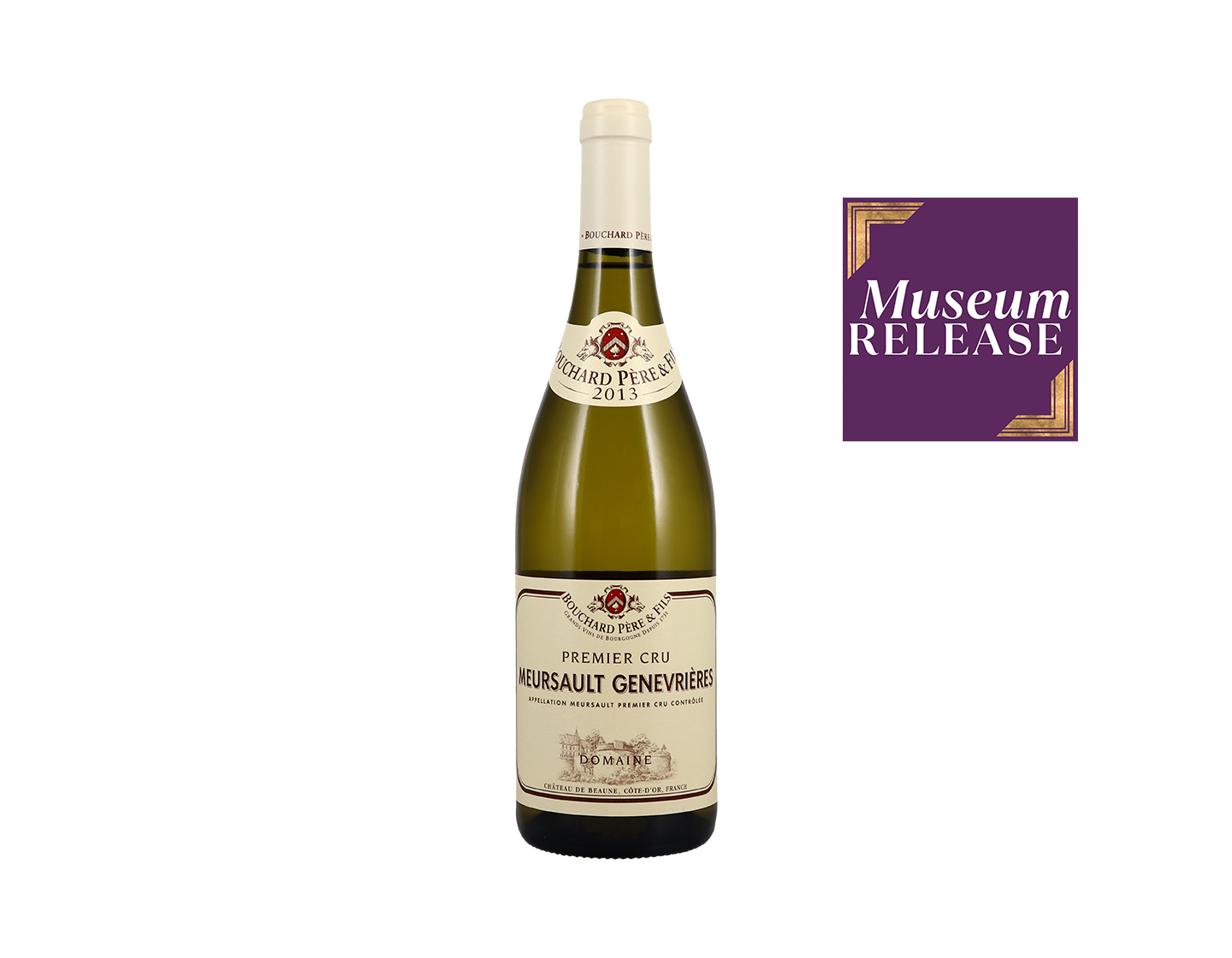 Bouchard Pere et Fils Meursault PC Genevrieres 2013