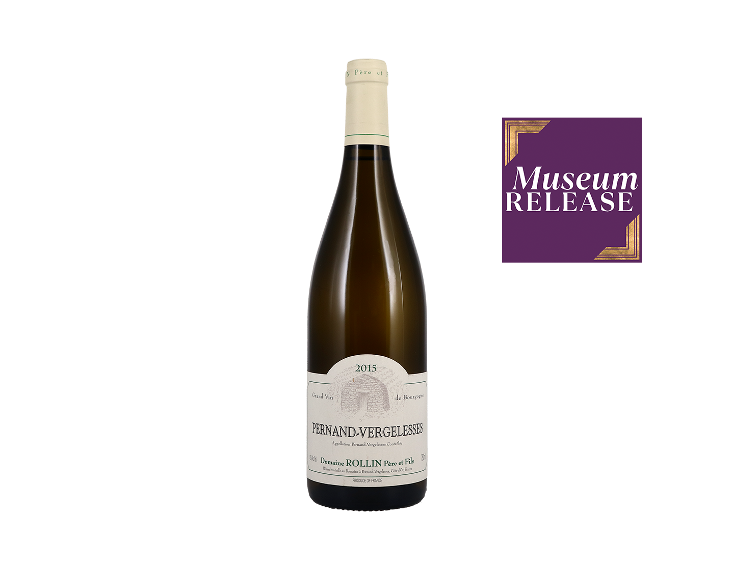 Domaine Rollin, Pernand-Vergelesses 2015