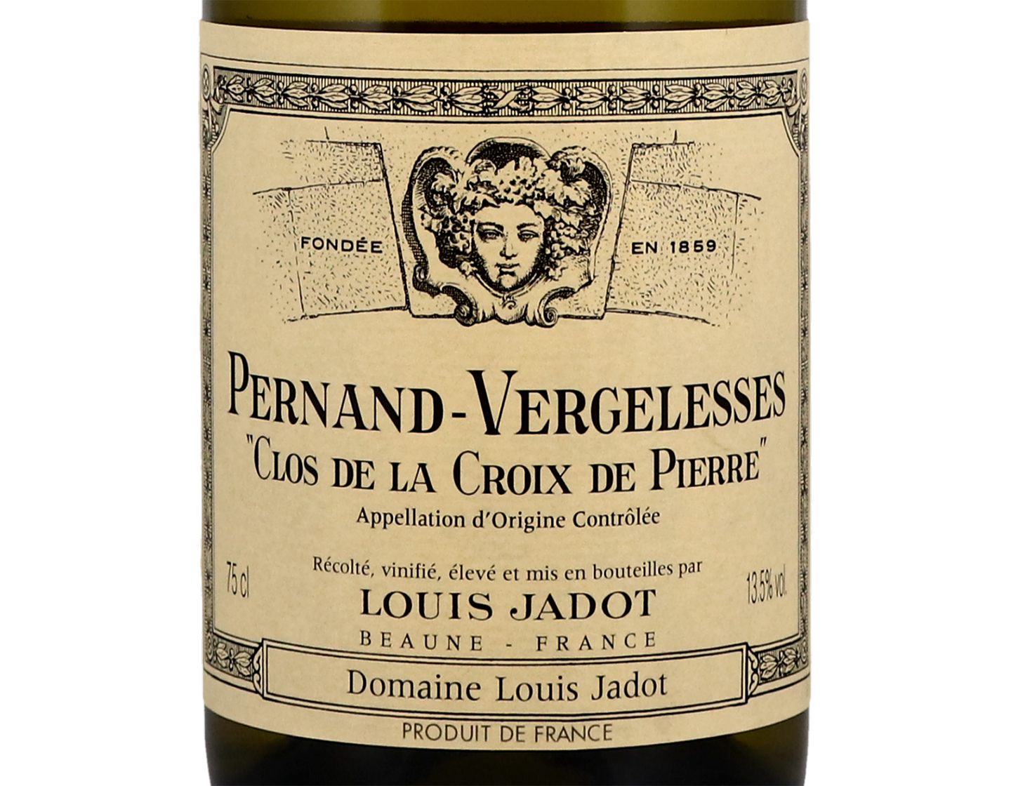 Louis Jadot Pernand Vergelesses Blanc Clos Croix de Pierre (Domaine) 2015