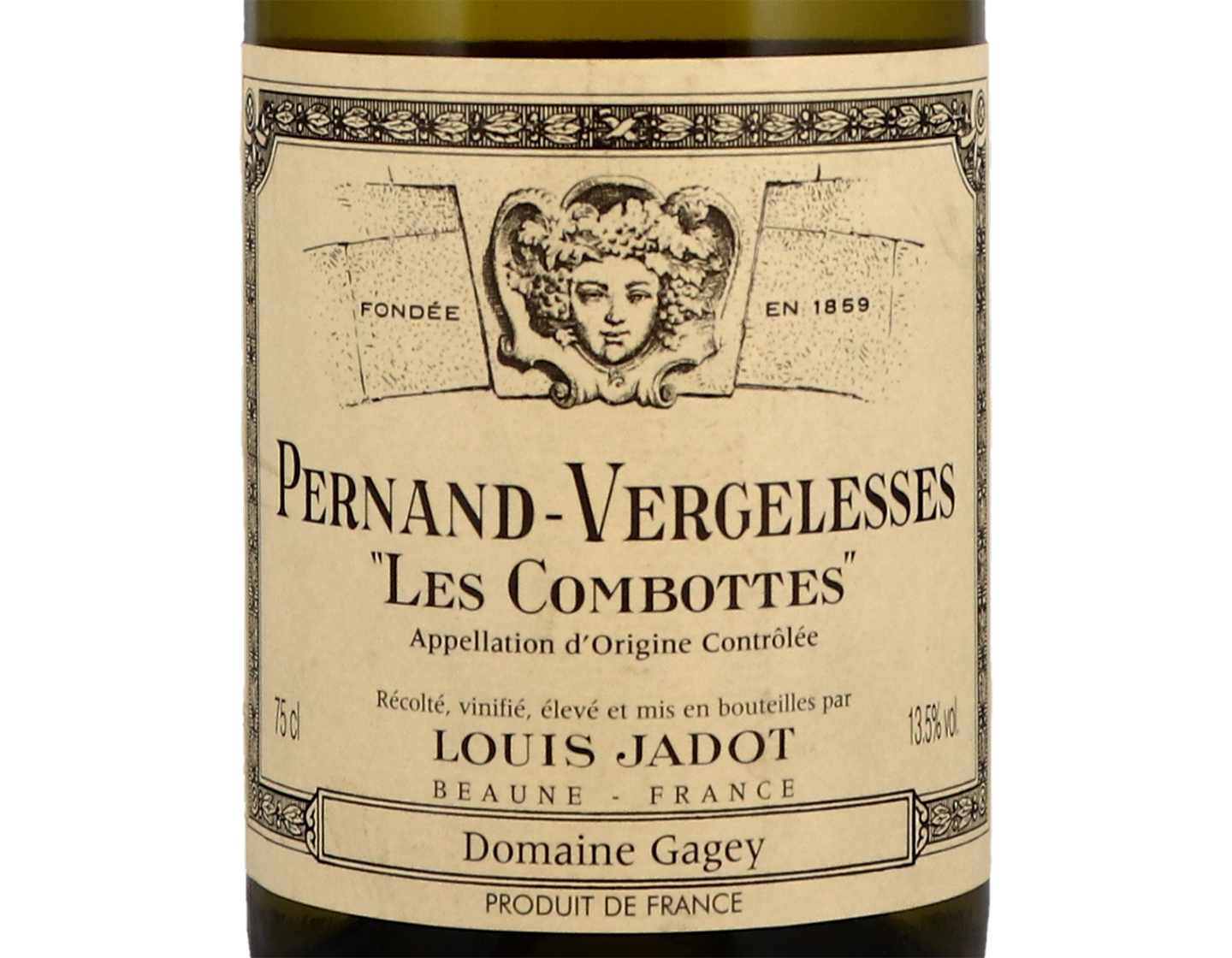 Louis Jadot Pernand Vergelesses Combottes (Gagey) 2015