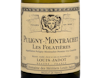 Louis Jadot Puligny Montrachet PC Folatieres (Heritiers) 2015 view 2