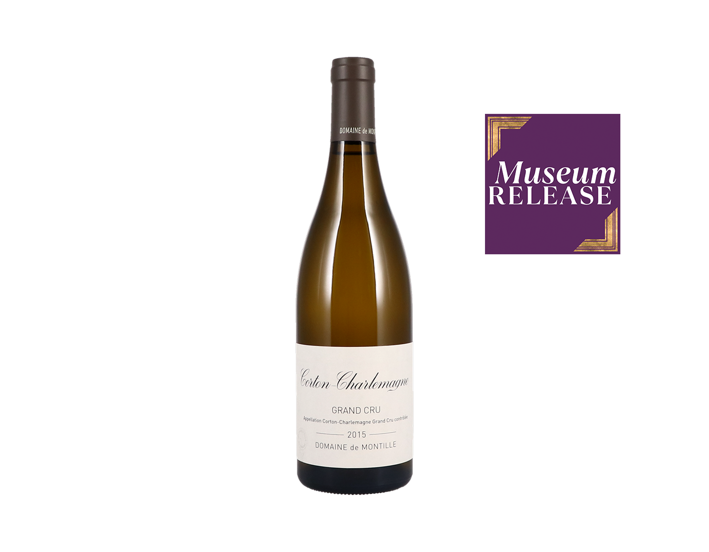 Domaine de Montille Corton Charlemagne GC 2015