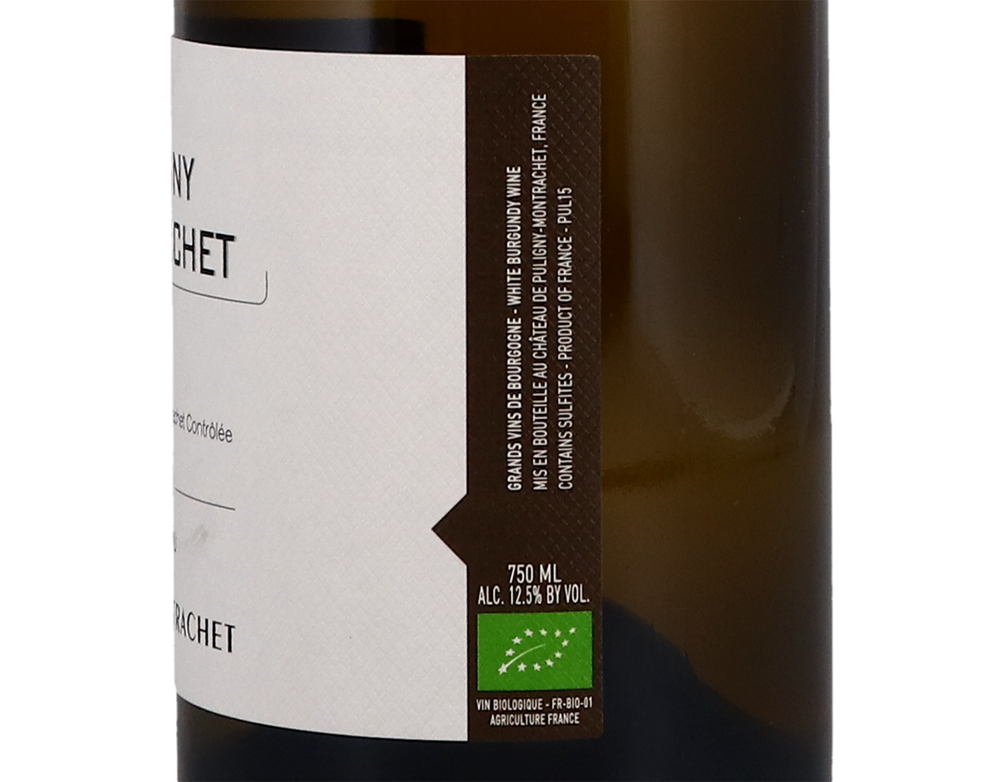 Chateau de Puligny-Montrachet, Puligny-Montrachet 2015