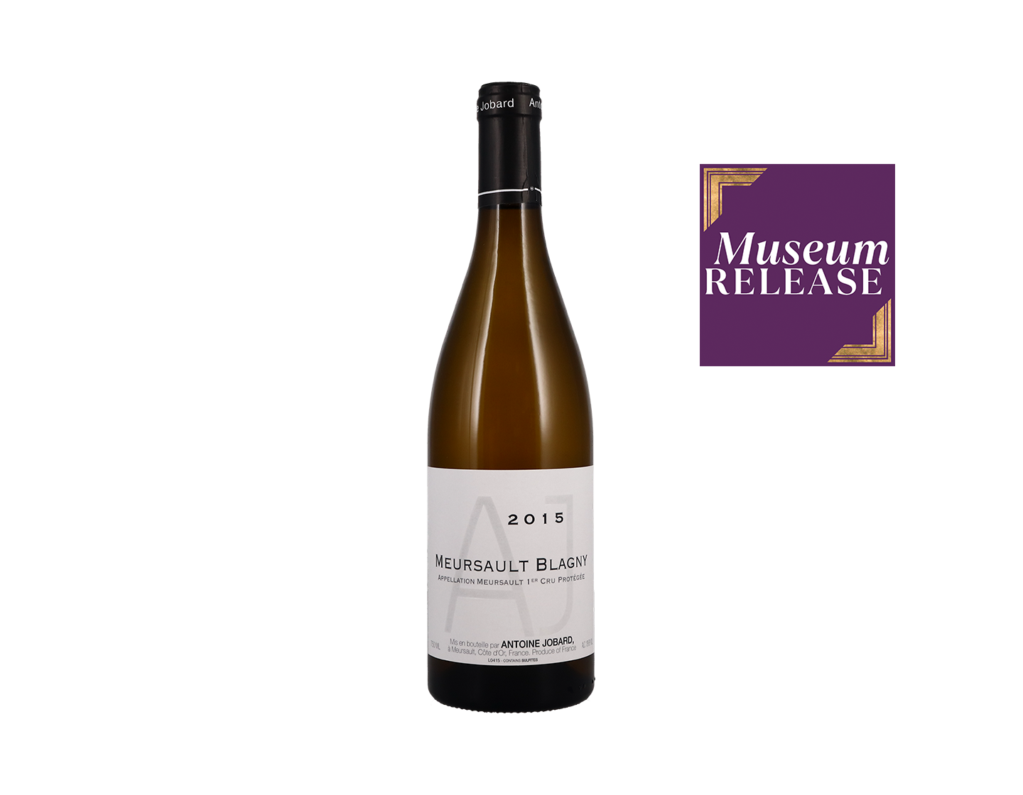 Domaine Antoine et François Jobard Meursault Premier Cru Blagny 2015
