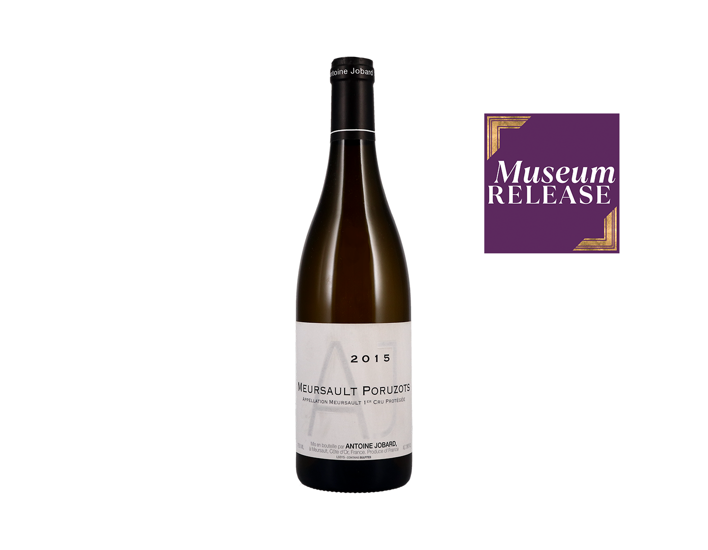 Domaine Antoine Jobard Meursault PC Poruzots 2015