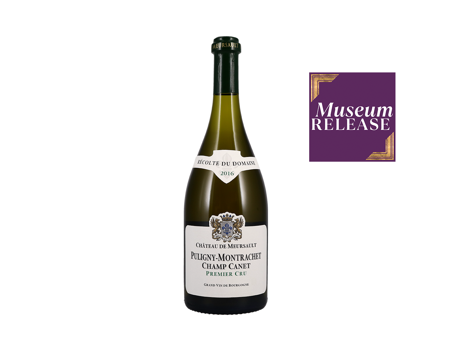 Château de Meursault, Puligny-Montrachet Premier Cru Champ-Canet 2016