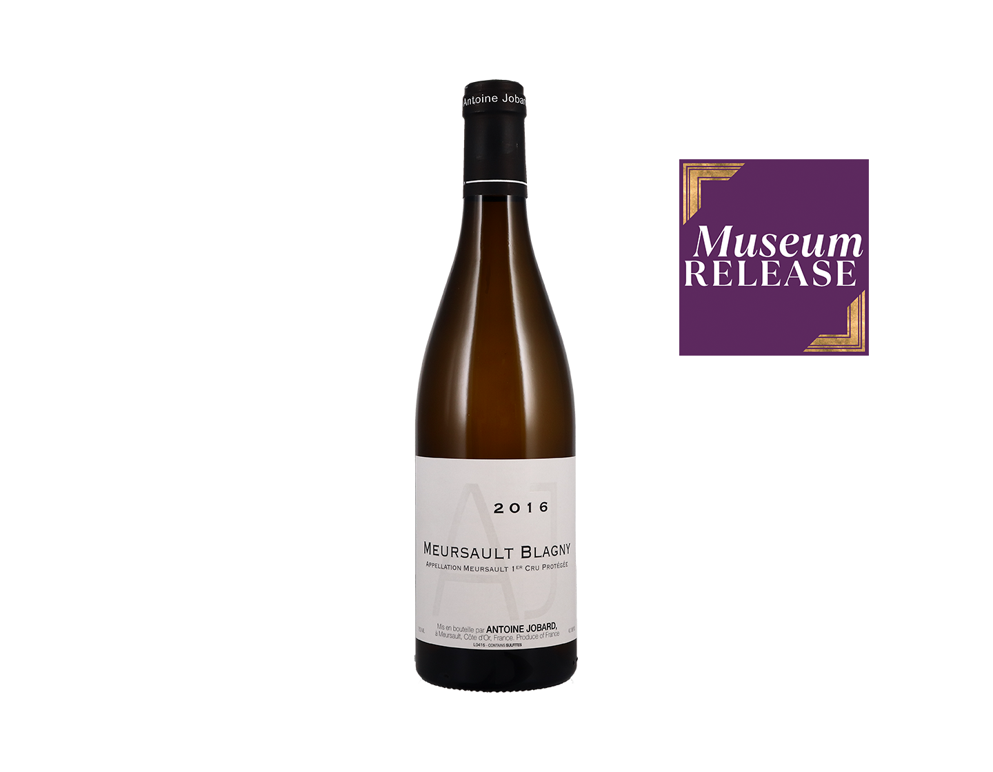 Domaine Antoine  Jobard Meursault PC Blagny 2016