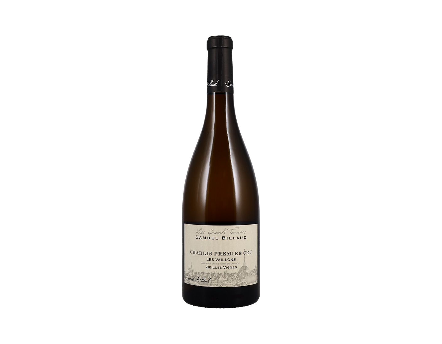 Samuel Billaud, Chablis Premier Cru Vaillons Vieilles Vignes 2017