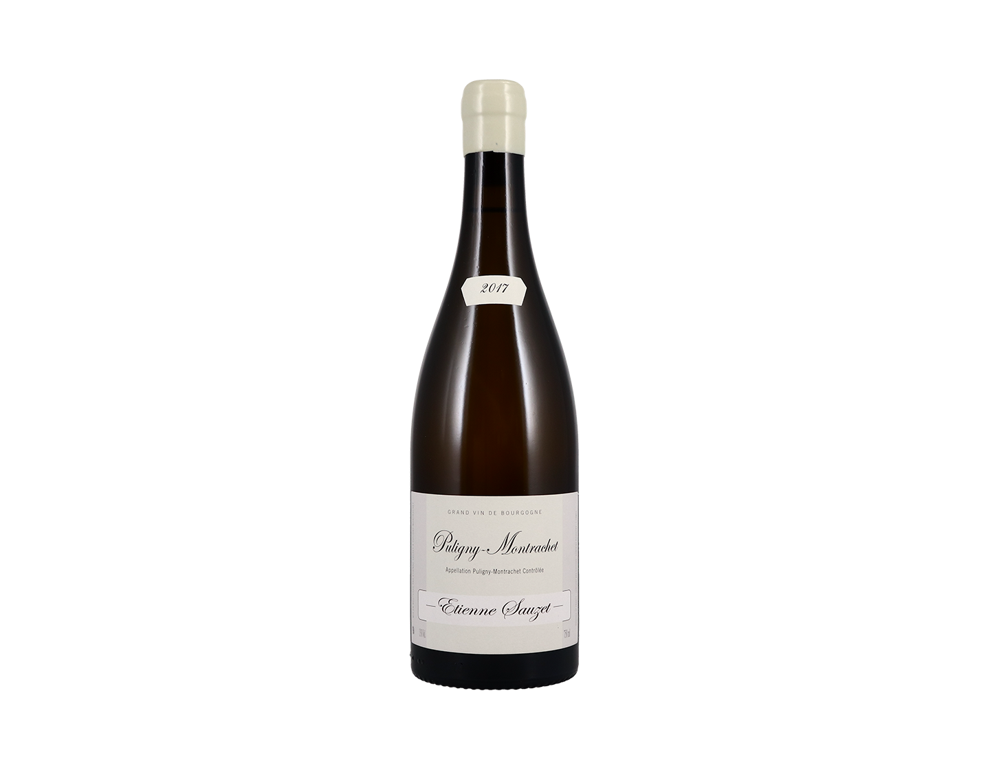 Etienne Sauzet Puligny Montrachet 2017