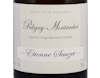 Etienne Sauzet Puligny Montrachet 2017 view 2