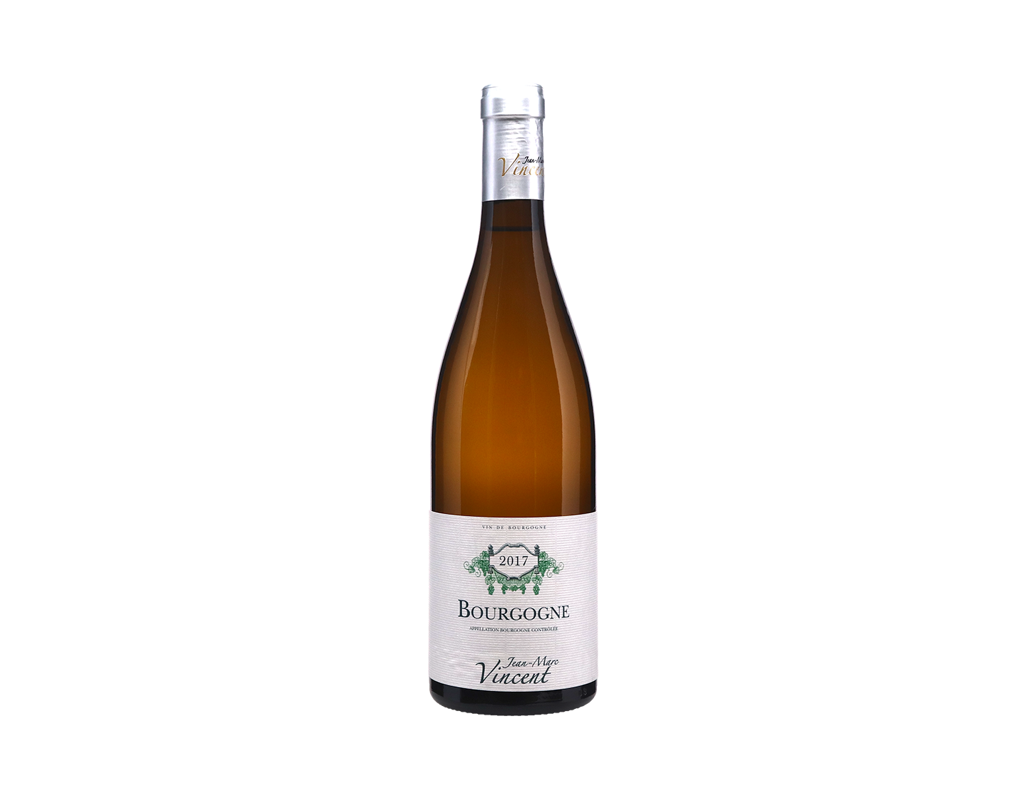 Jean-Marc Vincent Bourgogne Blanc 2017