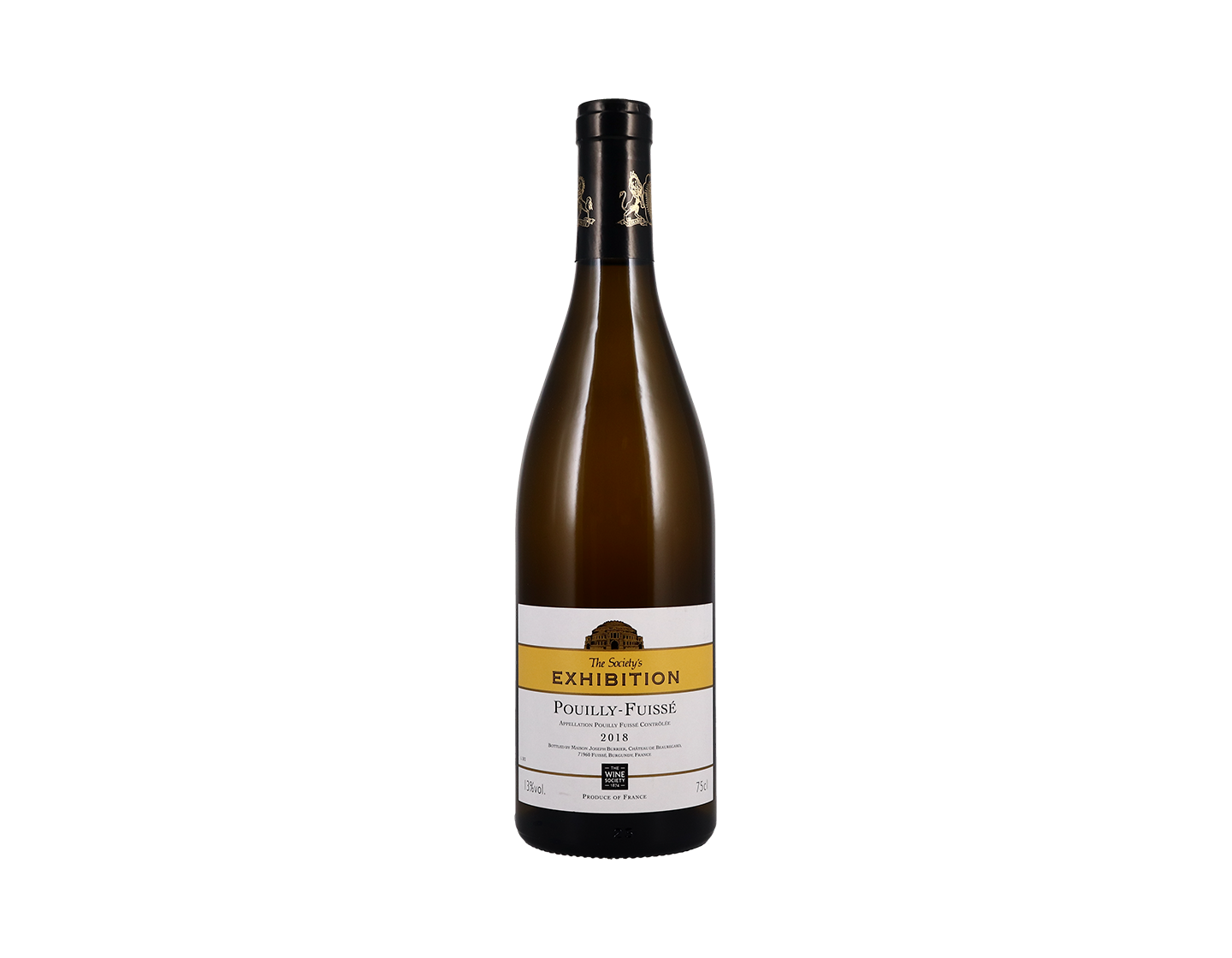 The Society's Exhibition Pouilly-Fuissé 2018