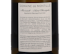 Domaine de Montille Meursault Saint Christophe 2018 ORGANIC view 4