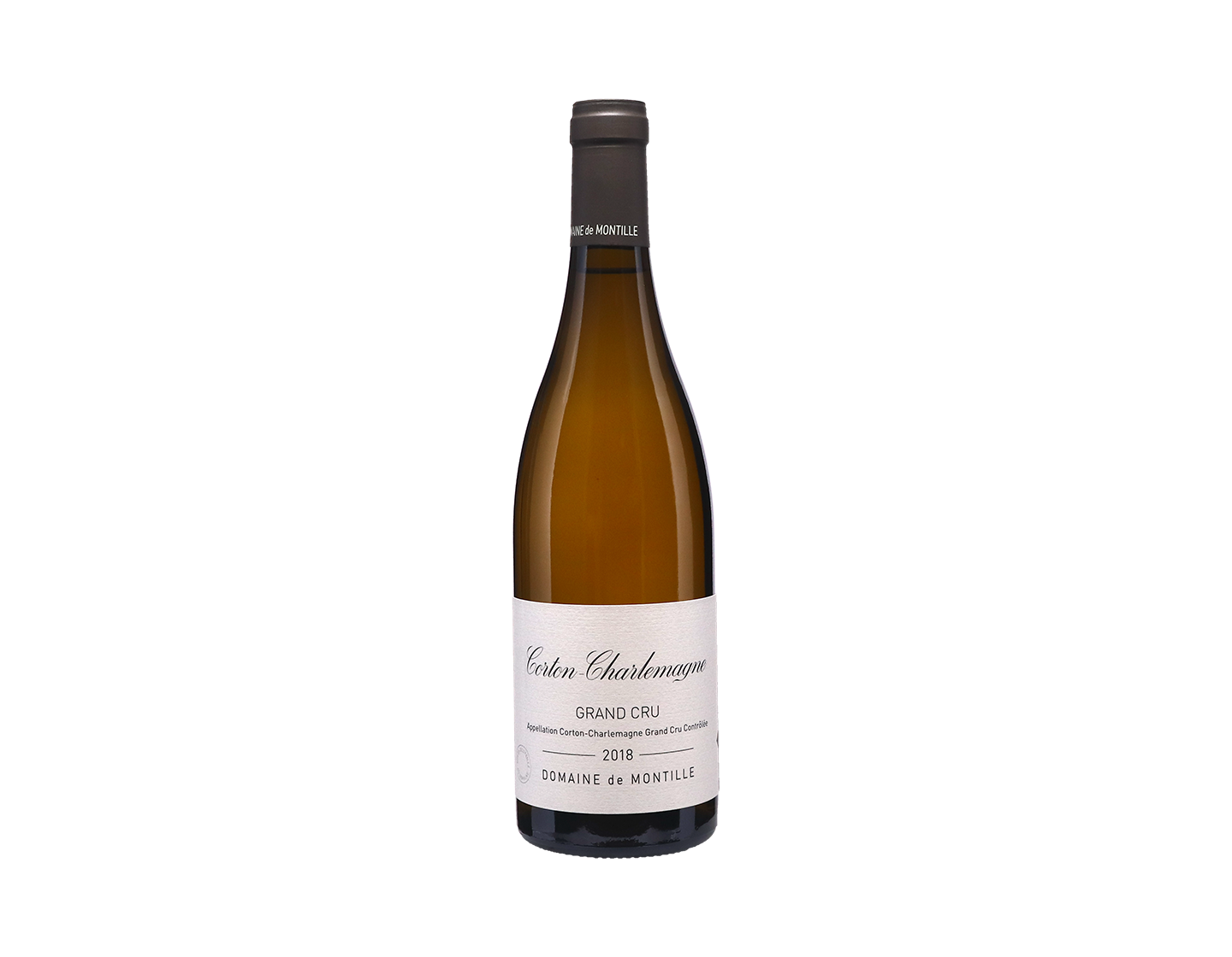 Domaine de Montille, Corton-Charlemagne Grand Cru 2018