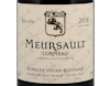 Domaine Coche-Bizouard, Meursault Ormeau 2018 view 2
