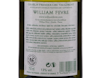 Domaine William Fevre Chablis PC Vaulorent 2018 view 3
