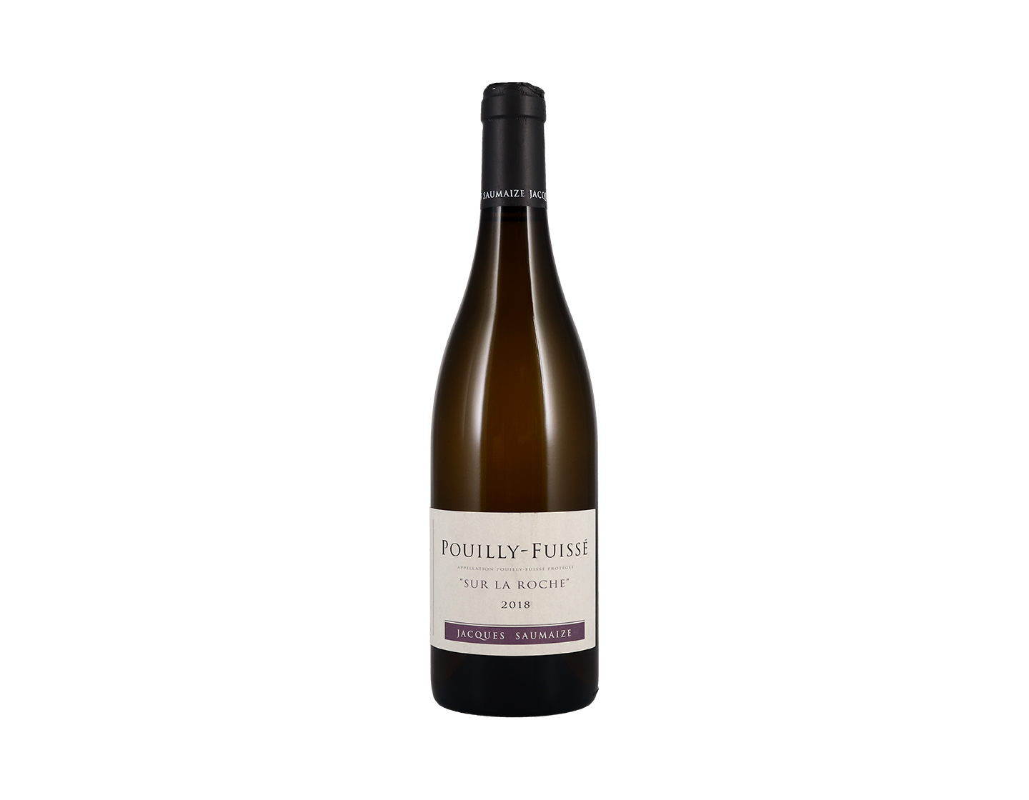 Jacques Saumaize Pouilly Fuisse Sur La Roche 2018