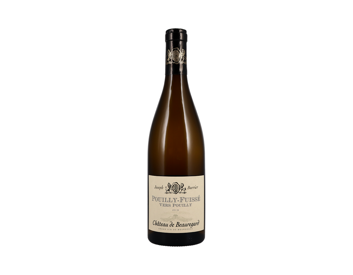 Ch de Beauregard Pouilly Fuisse Vers Pouilly 2019