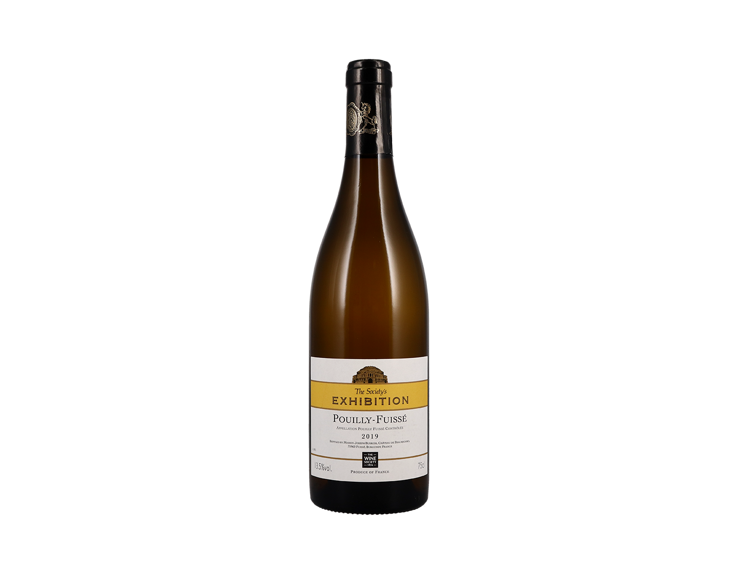 The Society's Exhibition Pouilly Fuisse 2019