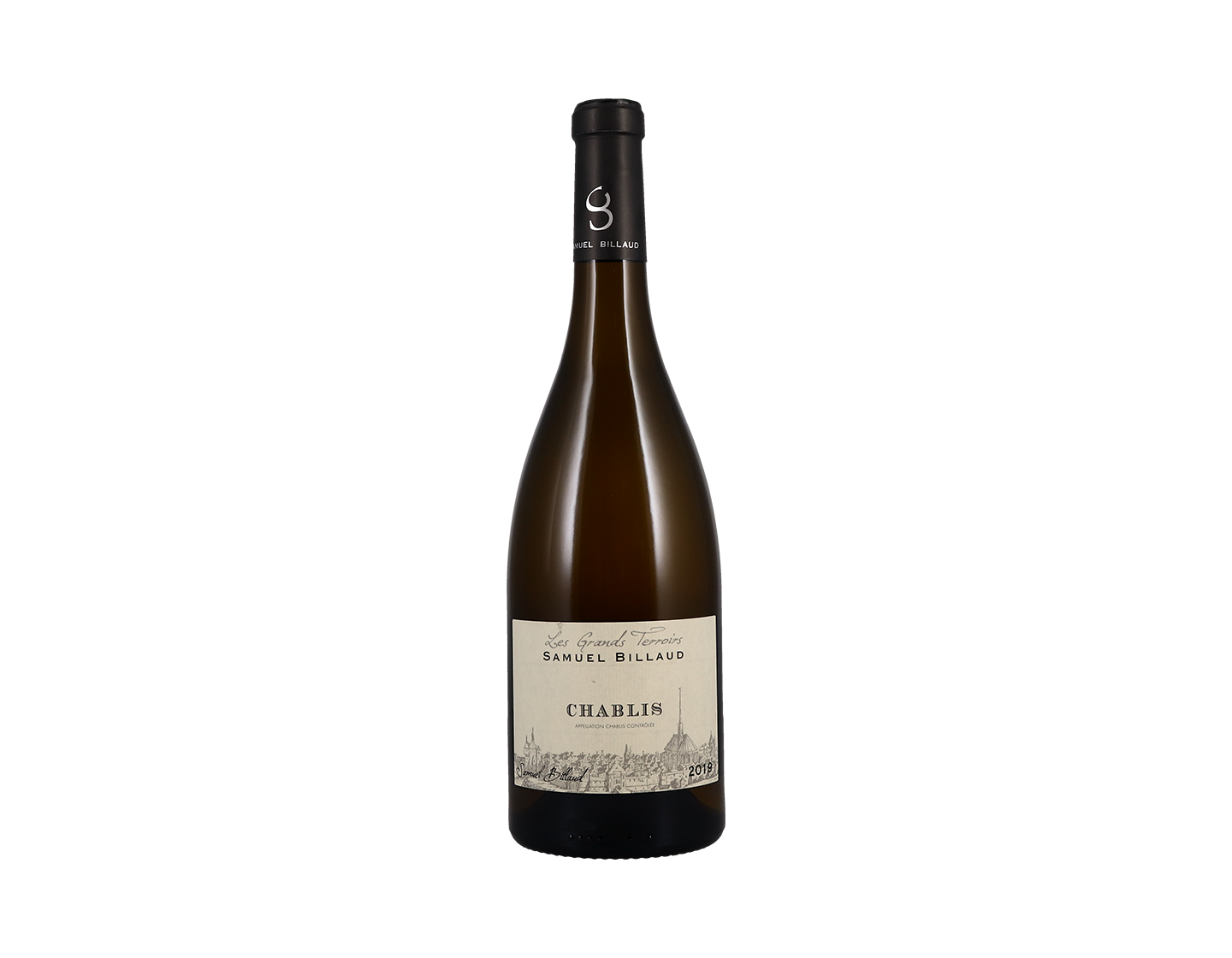 Samuel Billaud, Chablis Les Grands Terroirs 2019