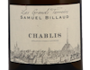 Samuel Billaud Chablis Les Grands Terroirs 2019 view 2