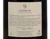 Samuel Billaud Chablis Les Grands Terroirs 2019 view 3