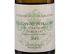 Louis Jadot Puligny Montrachet PC Clos de la Garenne Magenta 2019 view 2
