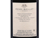 Domaine Henri Boillot Puligny Montrachet PC Clos de la Mouchere 2019 view 3