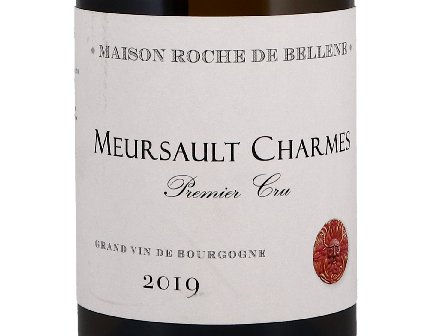 Maison Roche de Bellene Meursault PC Charmes 2019