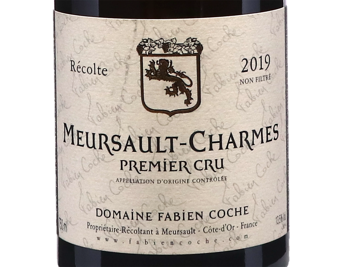 Fabien Coche Meursault PC Charmes 2019