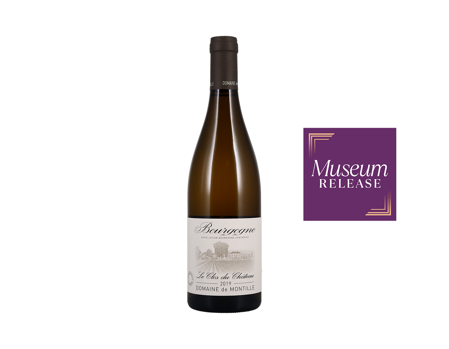 Dom de Montille Bourgogne Le Clos du Ch de Puligny Montrachet 2019 ORGANIC
