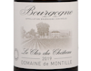 Dom de Montille Bourgogne Le Clos du Ch de Puligny Montrachet 2019 ORGANIC view 2