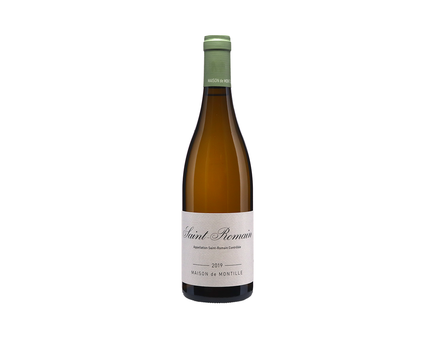 Domaine de Montille, Saint-Romain 2019
