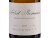 Maison de Montille Saint Romain 2019 ORGANIC view 2
