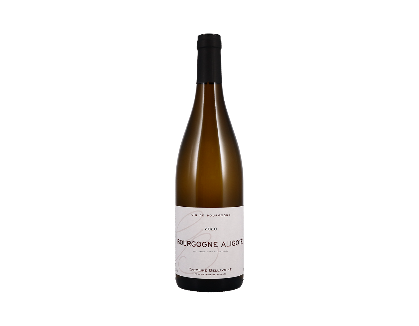 Domaine Caroline Bellavoine Bourgogne Aligoté 2020