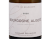 Domaine Caroline Bellavoine Bourgogne Aligoté 2020 view 2