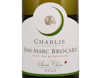 J M Brocard Vignobles Sainte Claire Chablis 2020 view 3