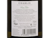 J M Brocard Vignobles Sainte Claire Chablis 2020 view 4