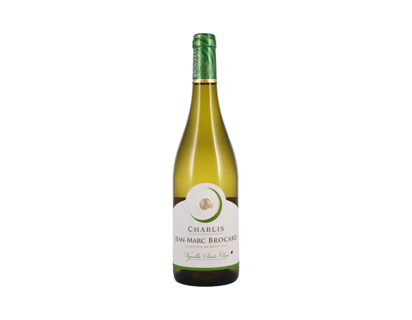 Jean-Marc Brocard, Vignobles Sainte Claire Chablis 2020