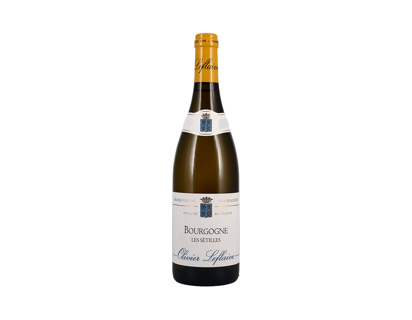Olivier Leflaive Les Setilles Bourgogne Blanc 2018