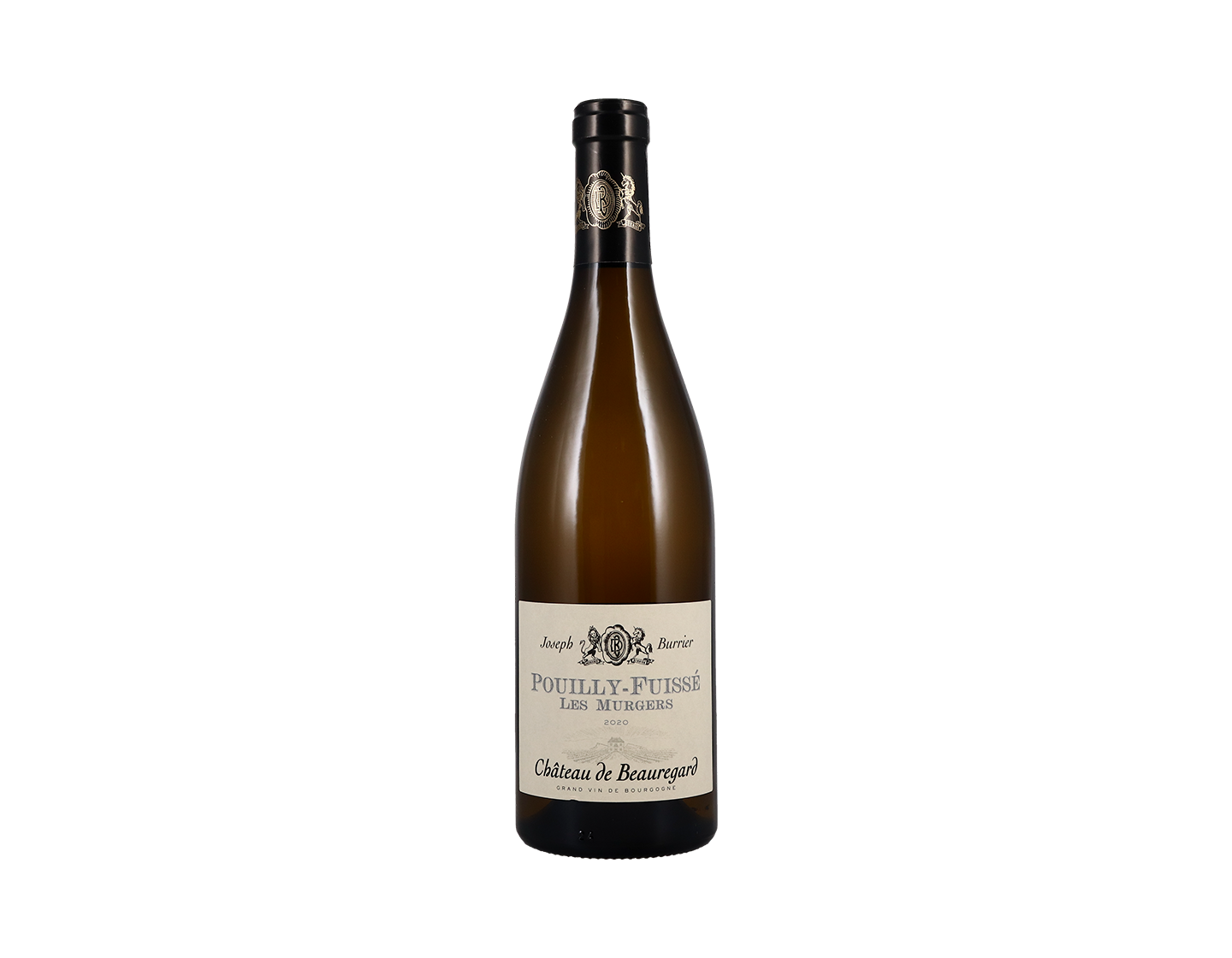 Château de Beauregard, Pouilly-Fuissé Les Murgers 2020