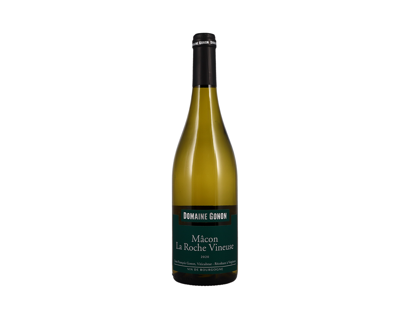Domaine Gonon, Mâcon La Roche Vineuse 2020